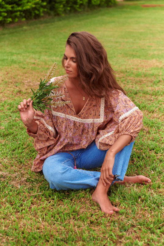 kvinnor Naudic Bahamas översta prärien kläder ZN2F6229