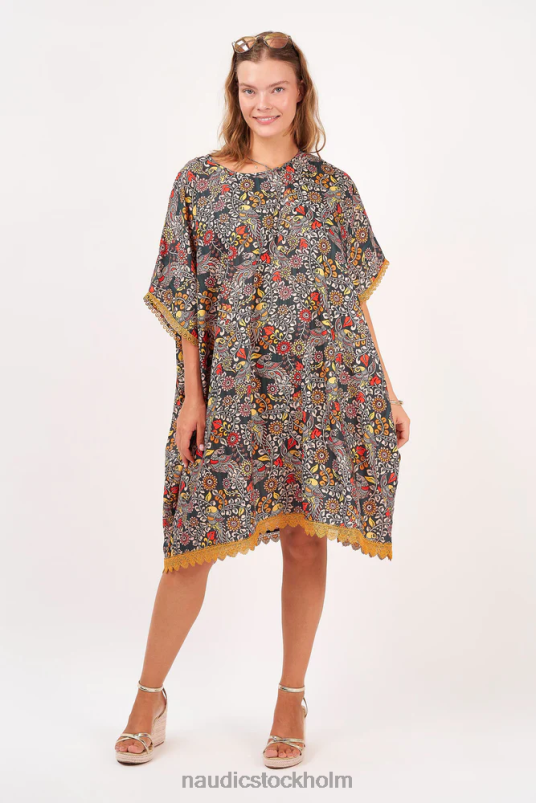 kvinnor Naudic bailey kaftan beatrix multi kläder ZN2F6351