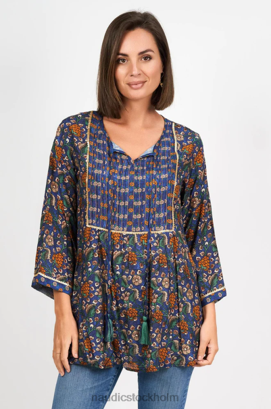 kvinnor Naudic cypriati top madison kläder ZN2F6225