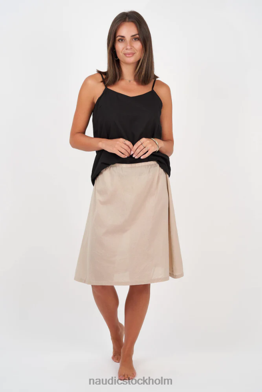 kvinnor Naudic halv slip kläder ZN2F6202