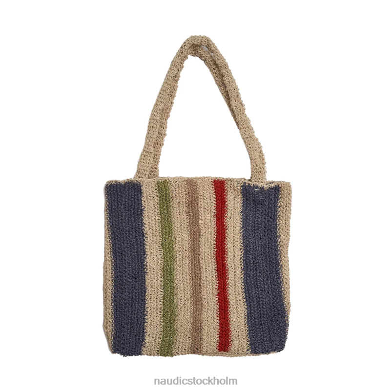 kvinnor Naudic jordängelväska kläder ZN2F6340