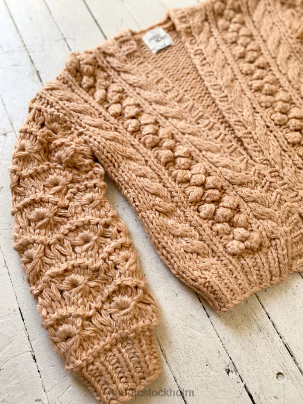 kvinnor Naudic söt-som-en-knapp kofta kläder ZN2F6257