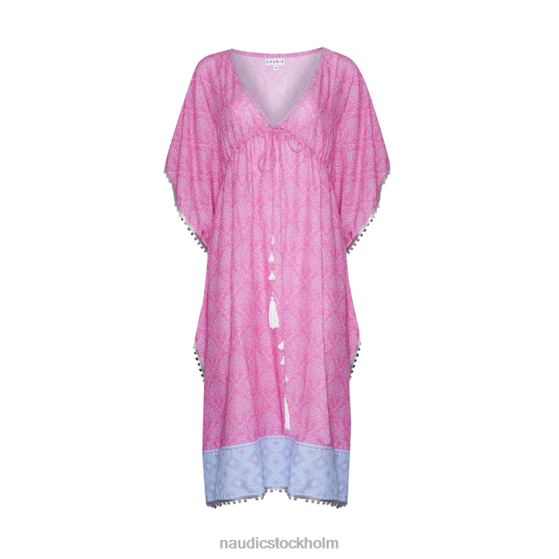 kvinnor Naudic tulum kaftan kläder ZN2F6300