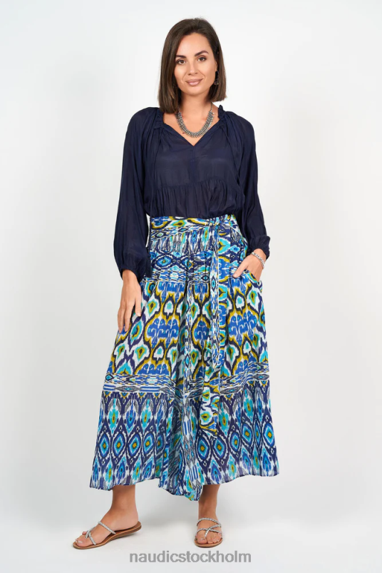 kvinnor Naudic hendrix byxor gaia kläder ZN2F6215