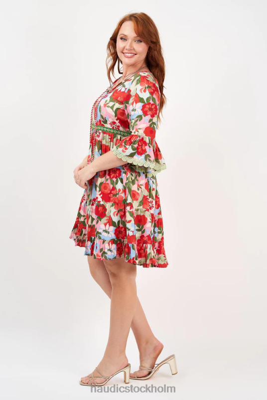 kvinnor Naudic Libra klänning dorset kläder ZN2F670