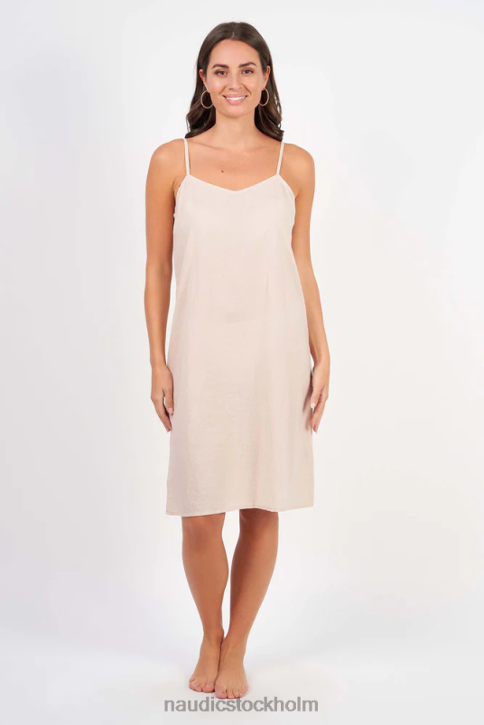 kvinnor Naudic full slip kläder ZN2F6201