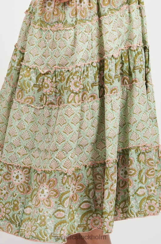 kvinnor Naudic hip hop klänning gatsby kläder ZN2F6272