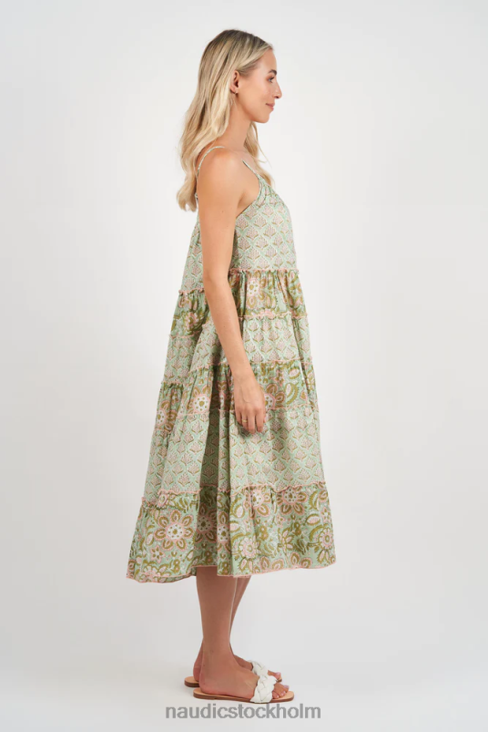 kvinnor Naudic hip hop klänning gatsby kläder ZN2F6272