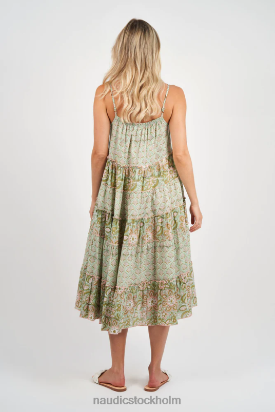 kvinnor Naudic hip hop klänning gatsby kläder ZN2F6272