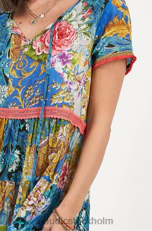 kvinnor Naudic libra klänning senorita kläder ZN2F637