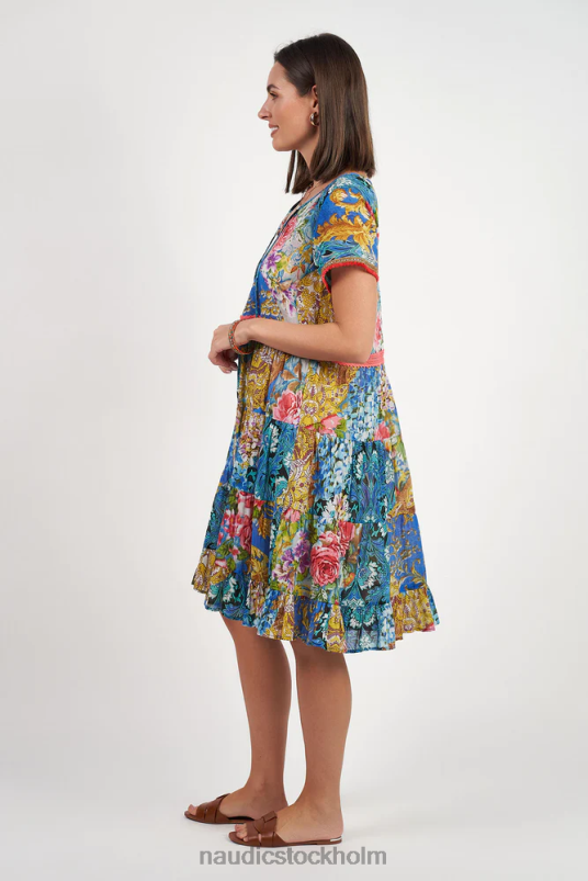 kvinnor Naudic libra klänning senorita kläder ZN2F637