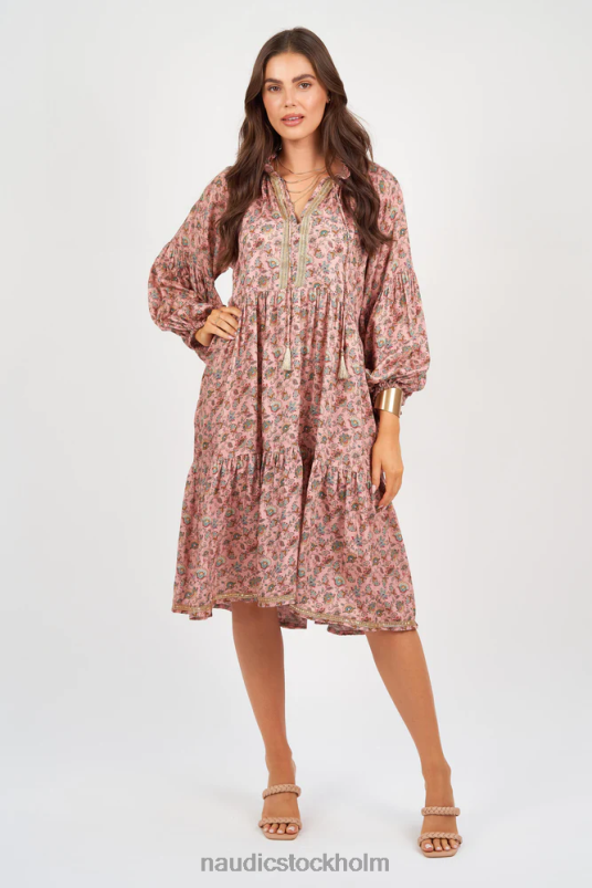 kvinnor Naudic molly klänning astor kläder ZN2F679