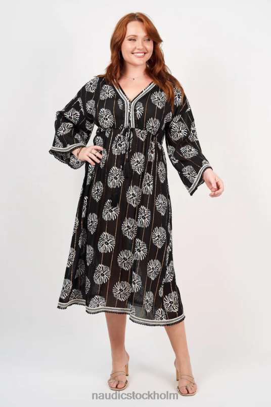 kvinnor Naudic rio klänning regent kläder ZN2F654