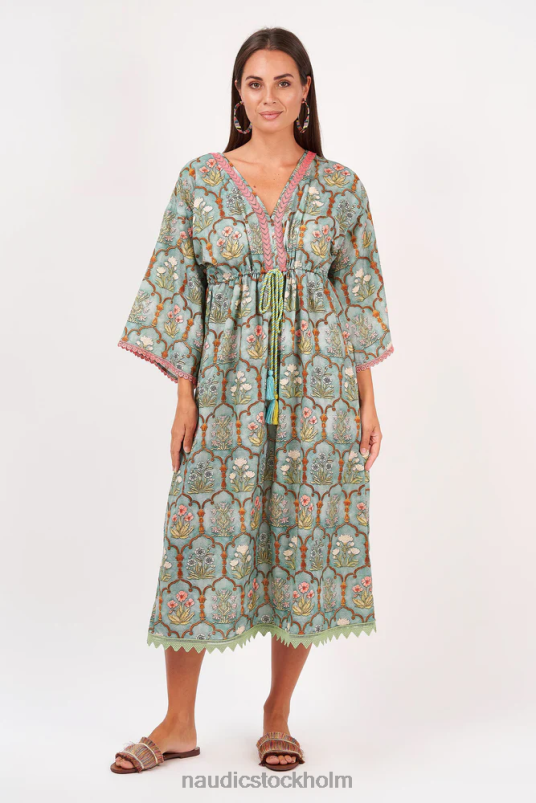 kvinnor Naudic rio klänning victoria kläder ZN2F674