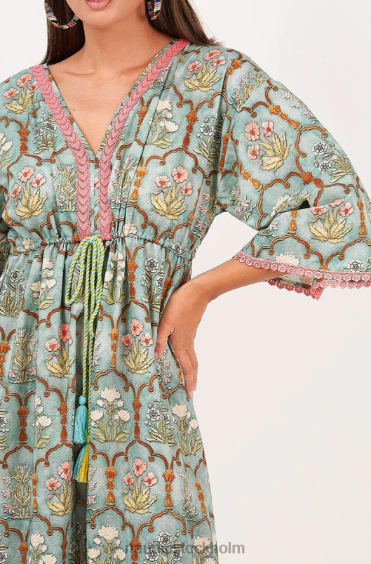 kvinnor Naudic rio klänning victoria kläder ZN2F674