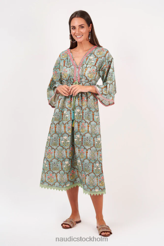 kvinnor Naudic rio klänning victoria kläder ZN2F674