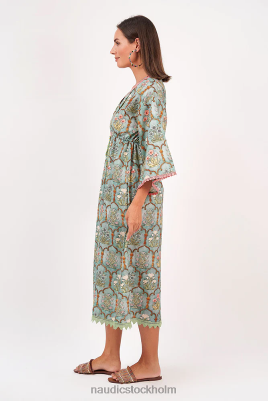 kvinnor Naudic rio klänning victoria kläder ZN2F674