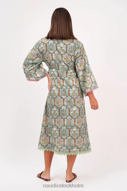 kvinnor Naudic rio klänning victoria kläder ZN2F674