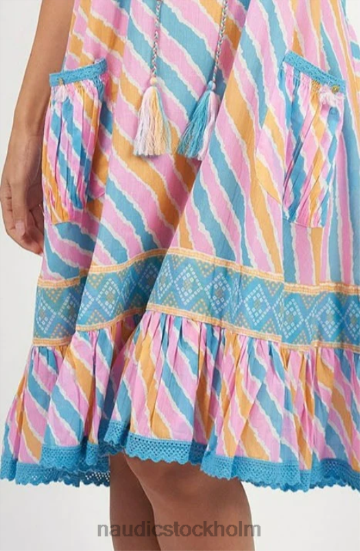 kvinnor Naudic sao paulo klänning adria kläder ZN2F69