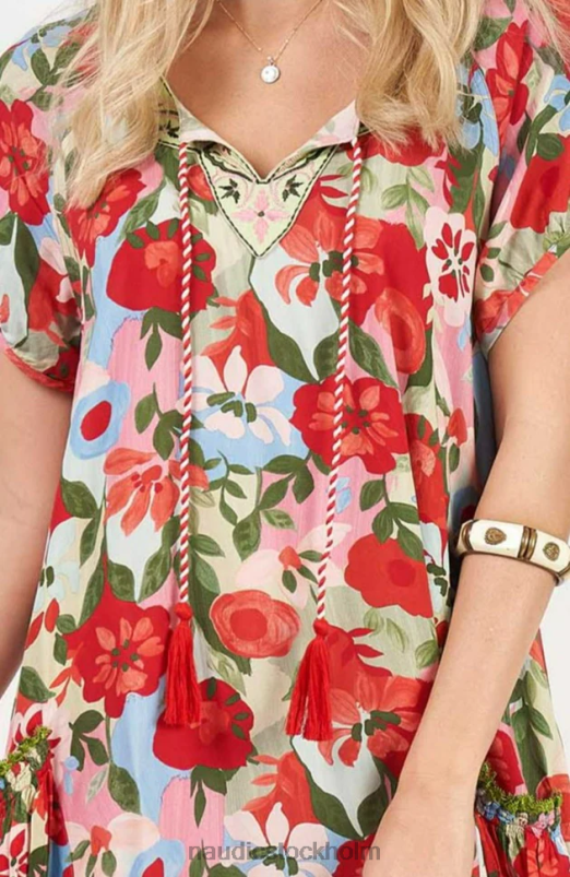 kvinnor Naudic sao paulo klänning dorset kläder ZN2F669