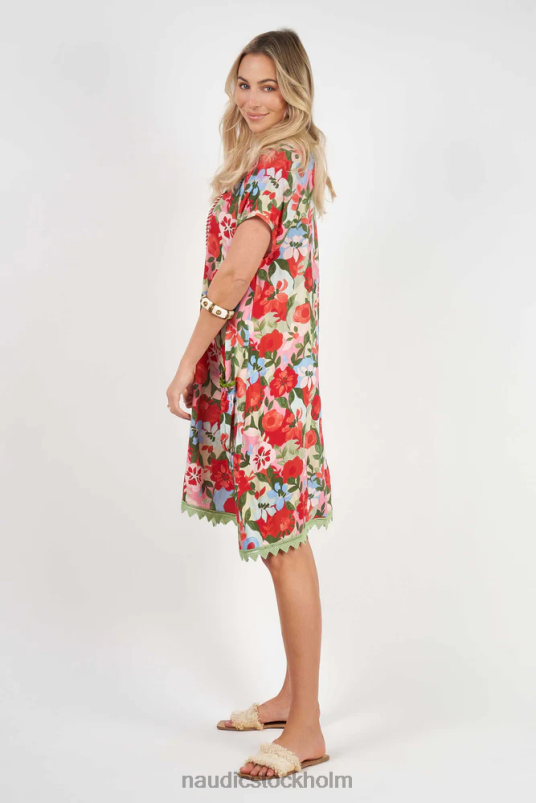 kvinnor Naudic sao paulo klänning dorset kläder ZN2F669