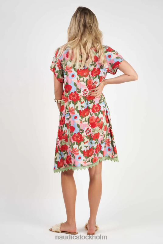 kvinnor Naudic sao paulo klänning dorset kläder ZN2F669