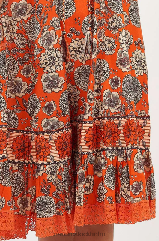 kvinnor Naudic sao paulo klänning florence kläder ZN2F648