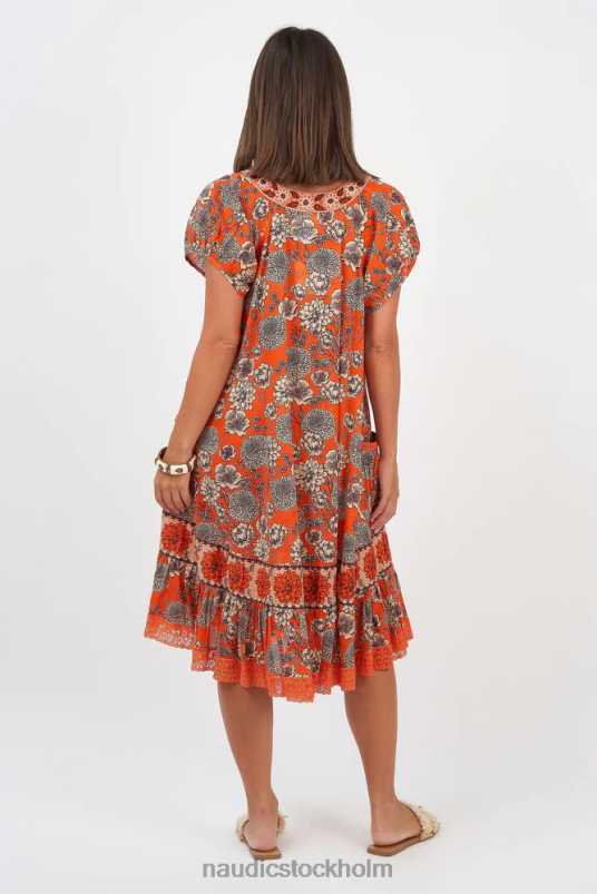 kvinnor Naudic sao paulo klänning florence kläder ZN2F648