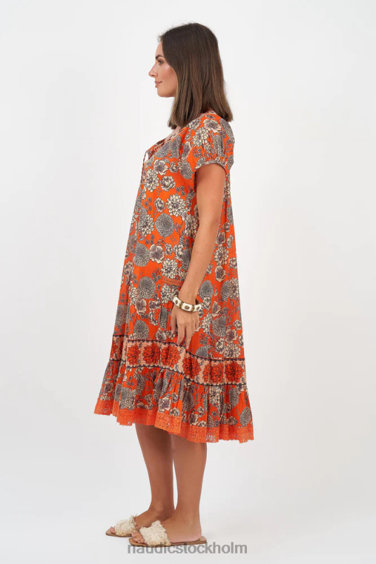 kvinnor Naudic sao paulo klänning florence kläder ZN2F648