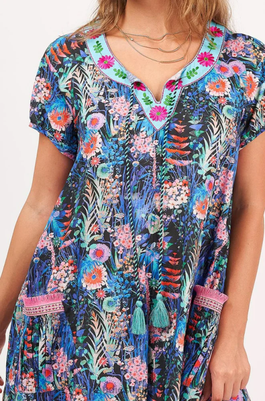 kvinnor Naudic sao paulo klänning teneriffa kläder ZN2F620