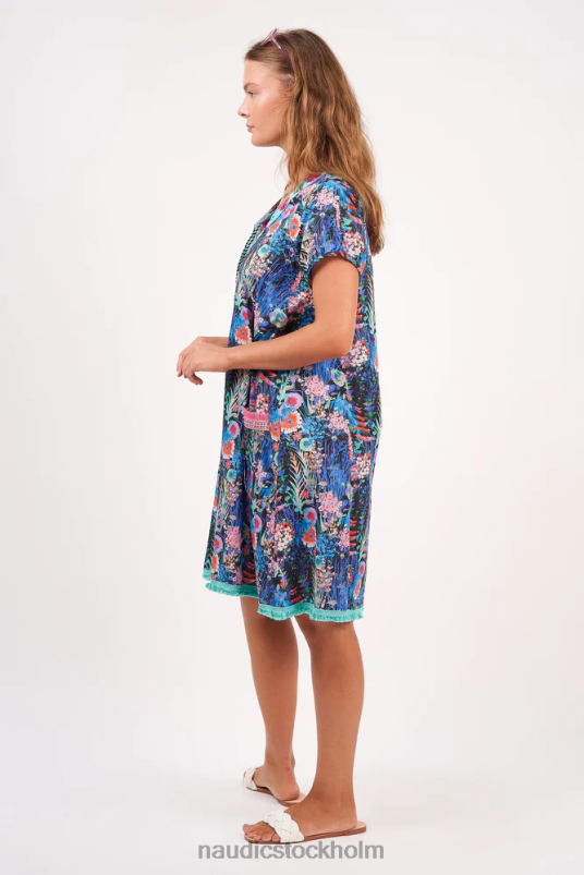 kvinnor Naudic sao paulo klänning teneriffa kläder ZN2F620