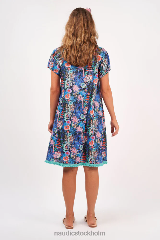 kvinnor Naudic sao paulo klänning teneriffa kläder ZN2F620