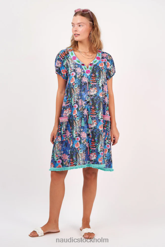 kvinnor Naudic sao paulo klänning teneriffa kläder ZN2F620