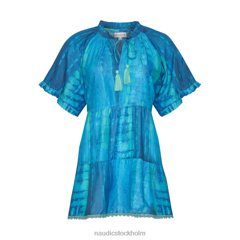 kvinnor Naudic matilda kortärmad topp charm kläder ZN2F6309