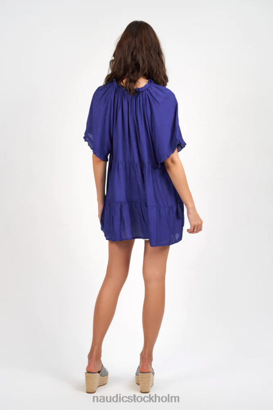 kvinnor Naudic matilda kortärmad toppblock kläder ZN2F6326