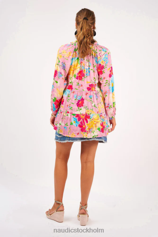 kvinnor Naudic matilda långärmad topp guilford kläder ZN2F6151