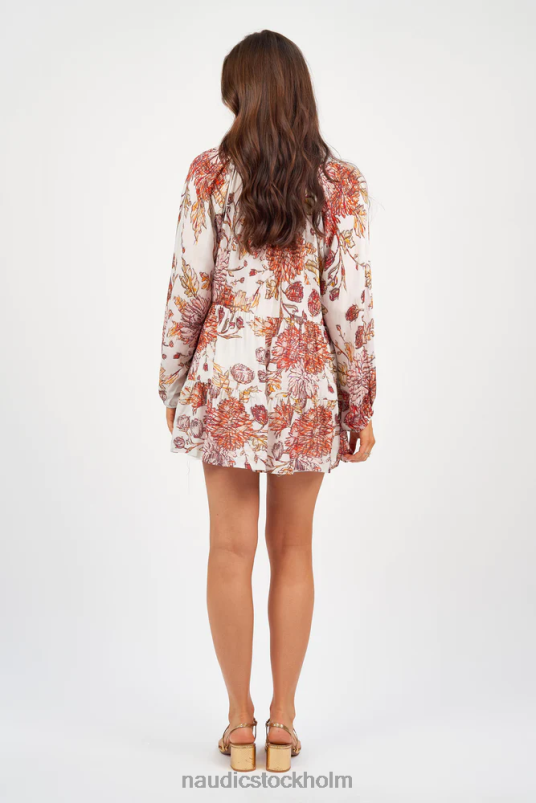 kvinnor Naudic matilda långärmad topp pil kläder ZN2F6161