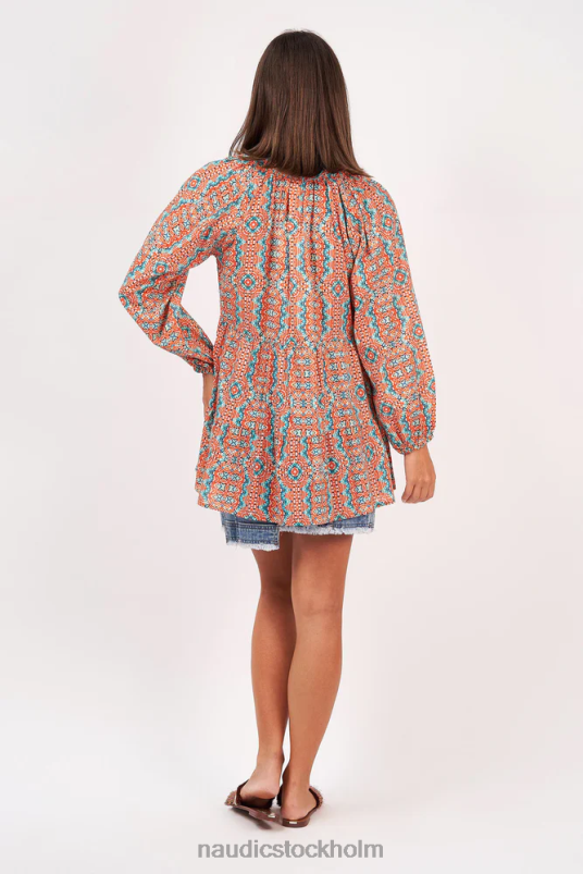 kvinnor Naudic matilda långärmad topp soho kläder ZN2F6157