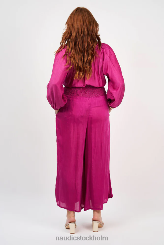 kvinnor Naudic matilda långärmad toppblock kläder ZN2F6163