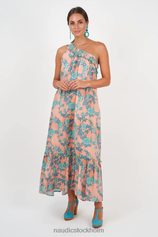 kvinnor Naudic jackie maxi sevilla kläder ZN2F622