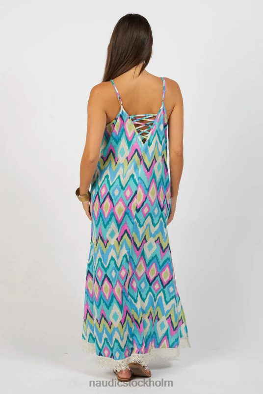 kvinnor Naudic kors och tvärs maxi venus kläder ZN2F6312