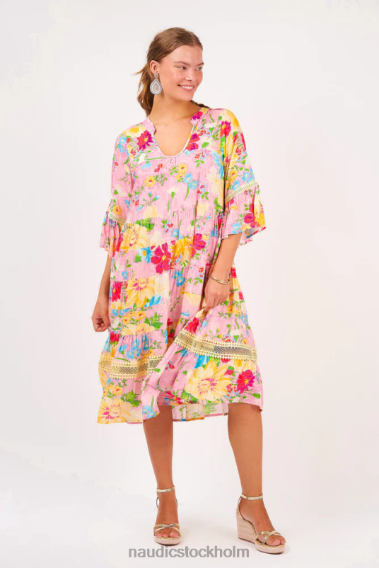 kvinnor Naudic lulu maxi guilford kläder ZN2F661