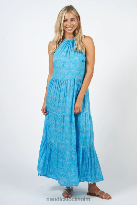 kvinnor Naudic olympia maxi dali kläder ZN2F6296