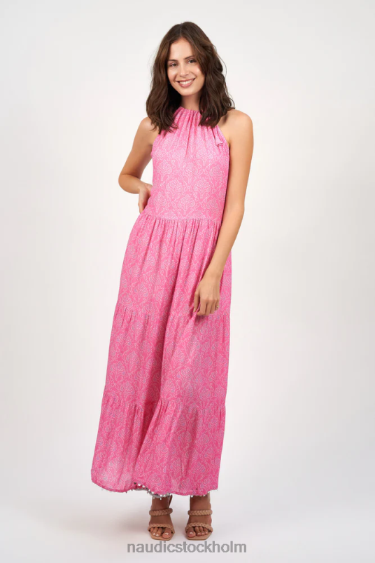 kvinnor Naudic olympia maxi dali kläder ZN2F6299