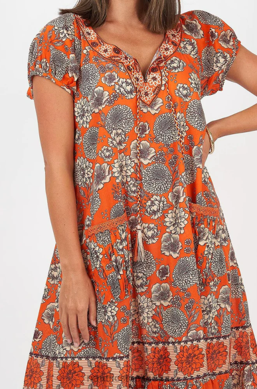 kvinnor Naudic sao paulo maxi florence kläder ZN2F647