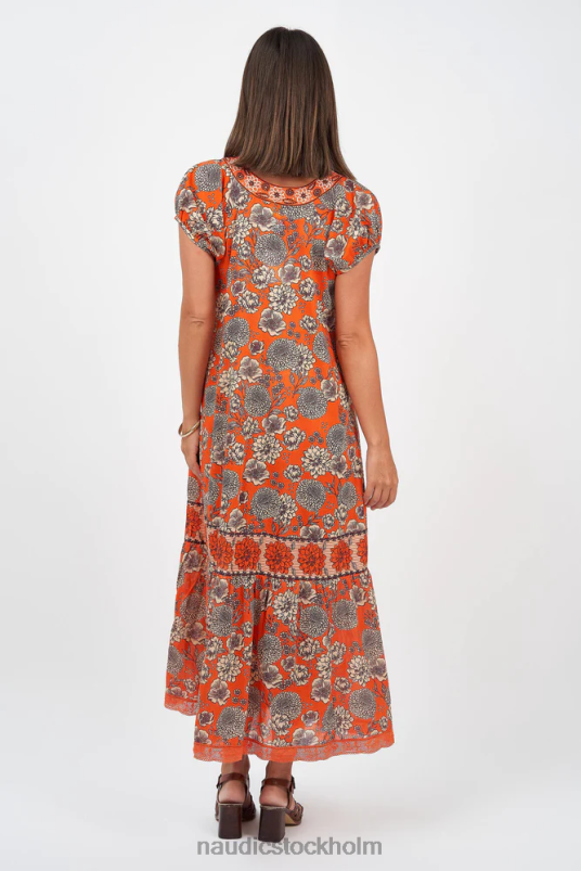 kvinnor Naudic sao paulo maxi florence kläder ZN2F647