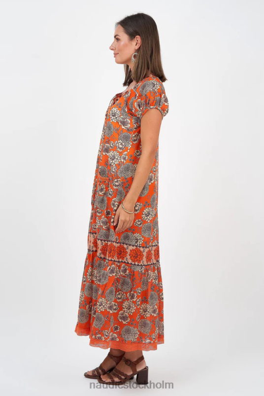 kvinnor Naudic sao paulo maxi florence kläder ZN2F647