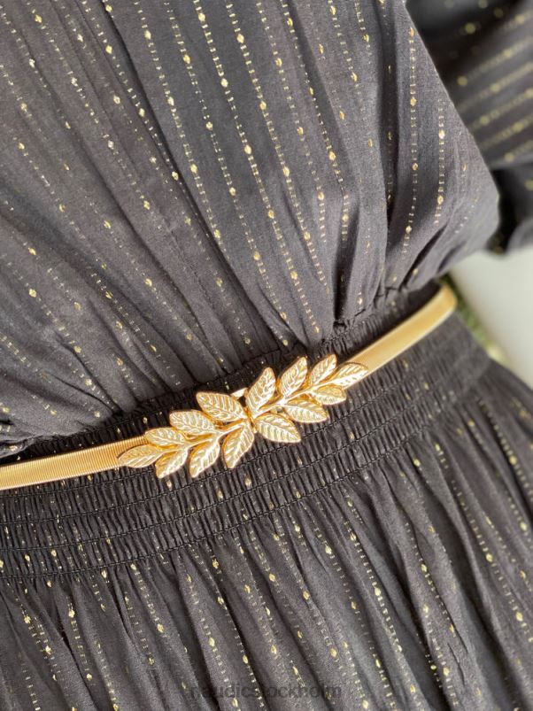 kvinnor Naudic grekiskt bälte Tillbehör ZN2F6409