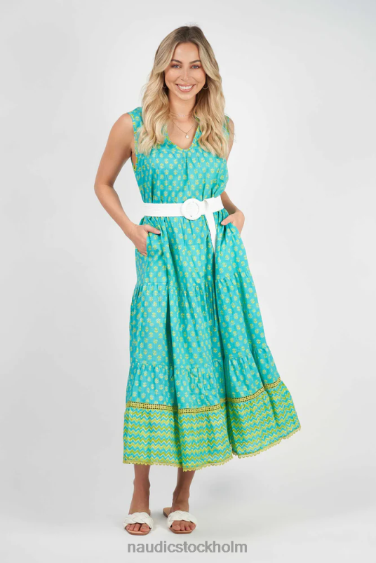 kvinnor Naudic vävt bälte Tillbehör ZN2F6411