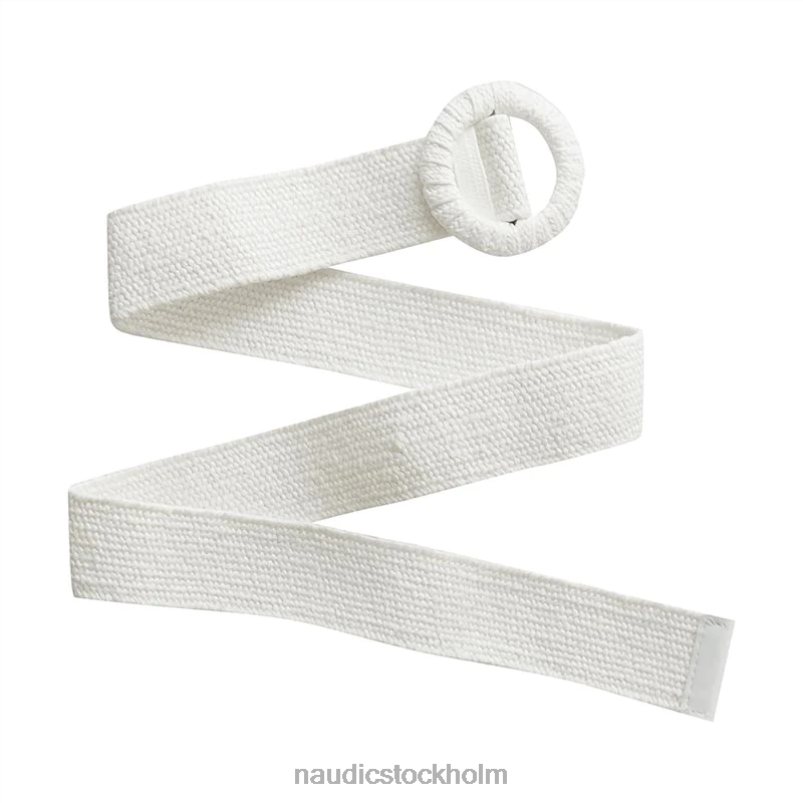 kvinnor Naudic vävt bälte Tillbehör ZN2F6411